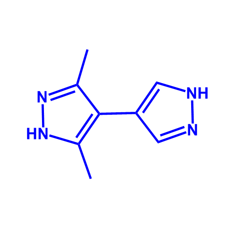 3,5-二甲基-1H,1'H-4,4'-联吡唑