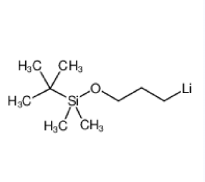 3-(叔丁基二甲基硅氧基)-1-丙基锂;97057-70-0