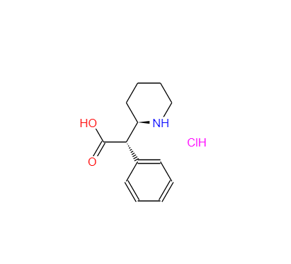 DL-苏式-利他林酸盐酸盐