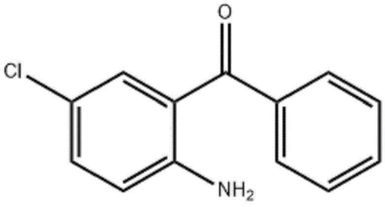 2-氨基-5-氯二苯甲酮  719-59-5  2-Amino-5-chlorobenzophenone 金匮科技 jktland