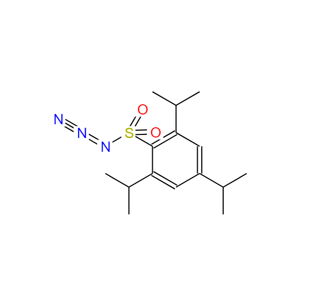 2,4,6-三异丙基苯磺酰叠氮化物