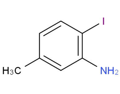 2-碘-5-甲基苯胺，3-氨基-4-碘甲苯，2-Iodo-5-methylaniline，13194-69-9，可提供公斤级，按需分装！