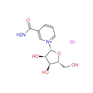烟酰胺核糖氯化物  NR-Cl  23111-00-4