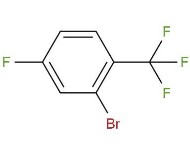 2-溴-4-氟三氟甲苯，2-Bromo-4-fluorobenzotrifluoride，351003-21-9，可提供公斤级，按需分装！