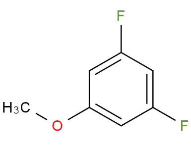 3,5-二氟苯甲醚，3,5-Difluoroanisole，93343-10-3，可提供公斤级，按需分装！
