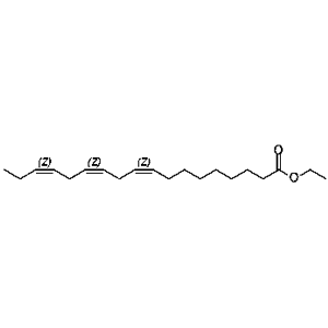 （9Z，12Z，15Z）-十八烷-9,12,15-三烯酸乙酯