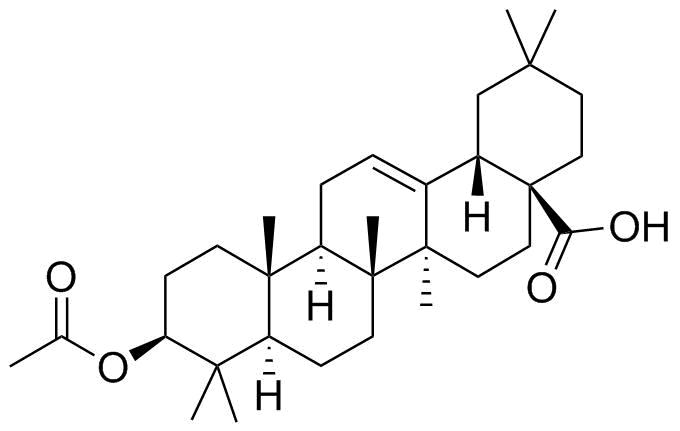 齐墩果酸杂质2;齐墩果酸醋酸酯