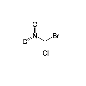 溴氯硝甲烷