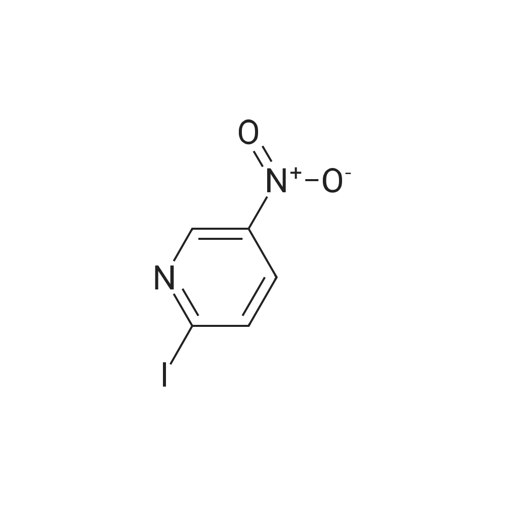 2-碘-5-硝基吡啶, 2-Iodo-5-nitropyridine,  28080-54-8