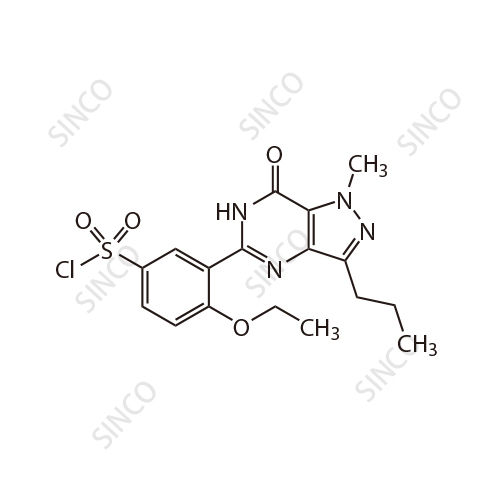 西地那非杂质7