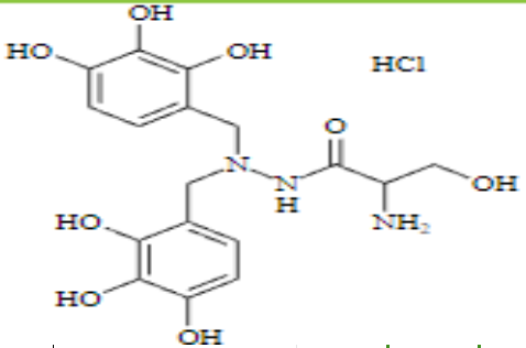 盐酸苄丝肼杂质B