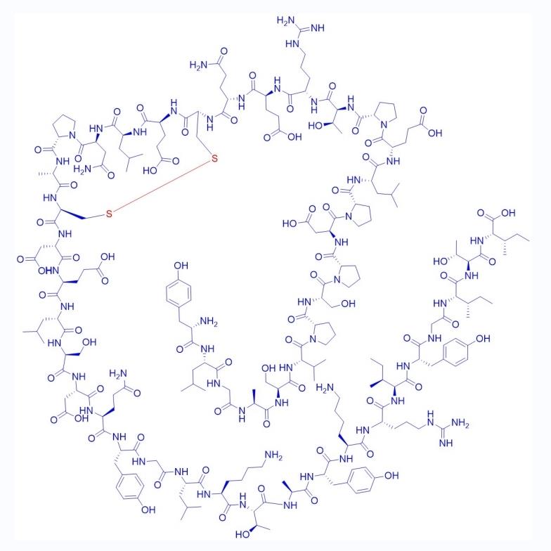 (Glu13.17.20)-Osteocalcin (1-46) (mouse) 1802086-27-6.png