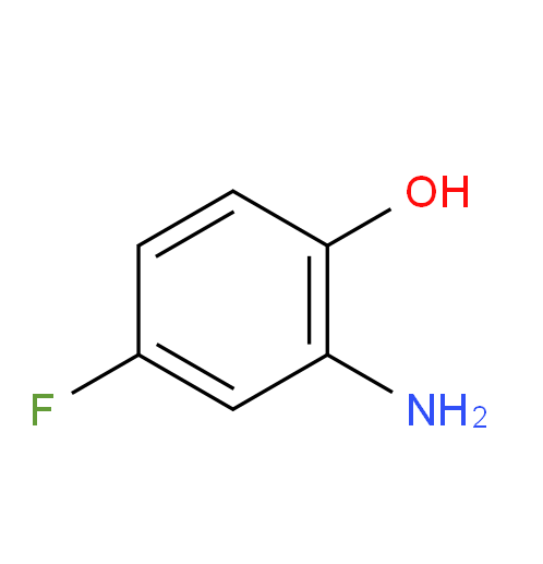 2-氨基-4-氟苯酚 399-97-3