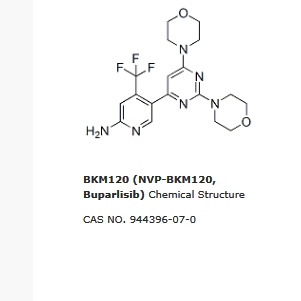 944396-07-0|BKM120(NVP-BKM120,Buparlisib)