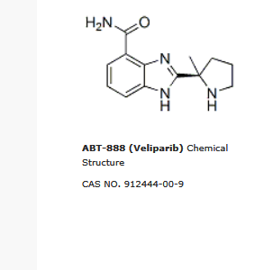 912444-00-9|ABT-888 (Veliparib)