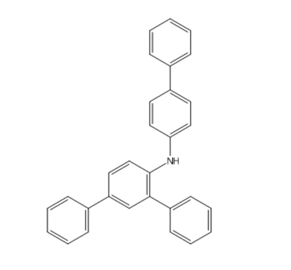 N - ([1,1'-联苯] -4-基) - [1,1':3',1 '' - 三联苯] -4'-胺 1547491-85-9