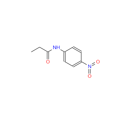 4-硝基丙酰苯胺