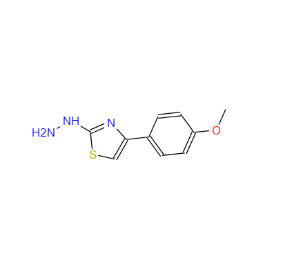 4-(4-甲氧基苯基)-2(3H)-噻唑酮腙