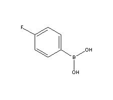 对氟苯硼酸 1765-93-1