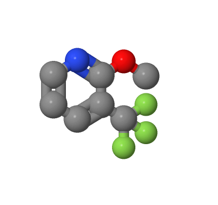 2-甲氧基-3-三氟甲基吡啶 121643-44-5