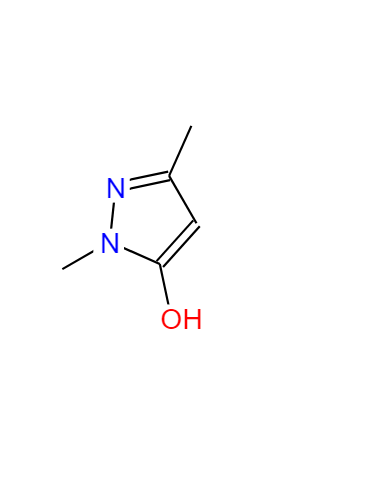 1,3-二甲基-5-羟基吡唑