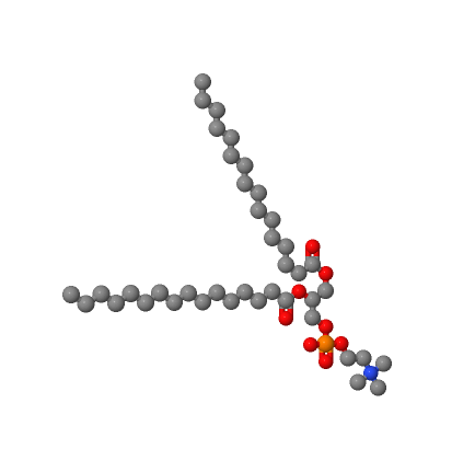 二棕榈酰磷脂酰胆碱(DPPC) 2797-68-4