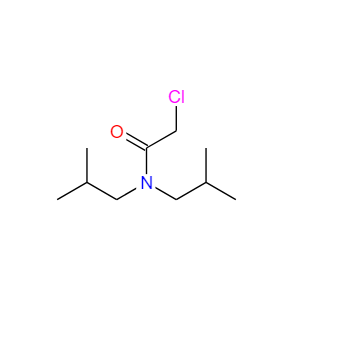 2-氯-N,N-二异丁基乙酰胺