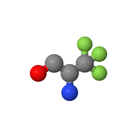 2-氨基-3,3,3-三氟丙醇 162684-85-7
