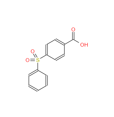 4-苯磺酰苯甲酸