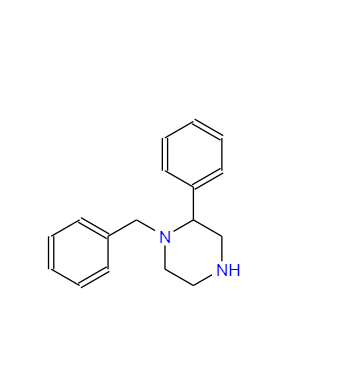 N-1-苄基-2-苯基哌嗪