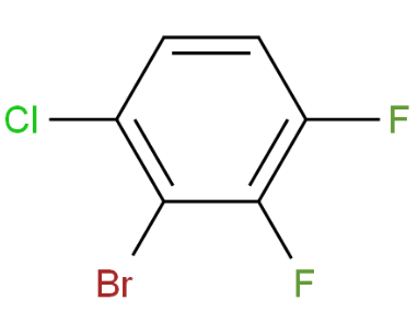 2-溴-1-氯-3,4-二氟苯，1-Bromo-2-chloro-5,6-difluorobenzene，1208077-25-1，可提供公斤级，按需分装！