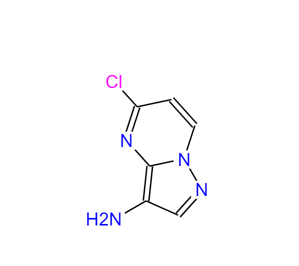 3-氨基-5-氯吡唑[1,5-A]嘧啶