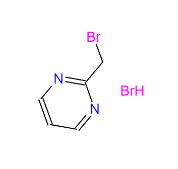 2-(溴甲基)嘧啶氢溴酸盐