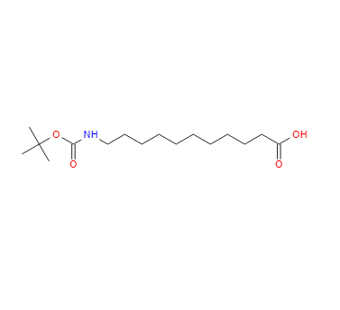 BOC-氨基十一酸