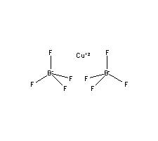 氟硼酸铜 38465-60-0