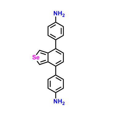 4,4'-(苯并[c]硒酚-4,7-二)二苯胺