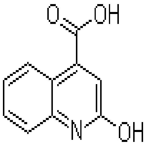 2-羟基喹啉-4-羧酸