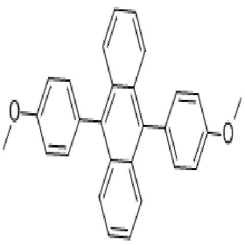9,10-二(对甲氧苯基)蒽