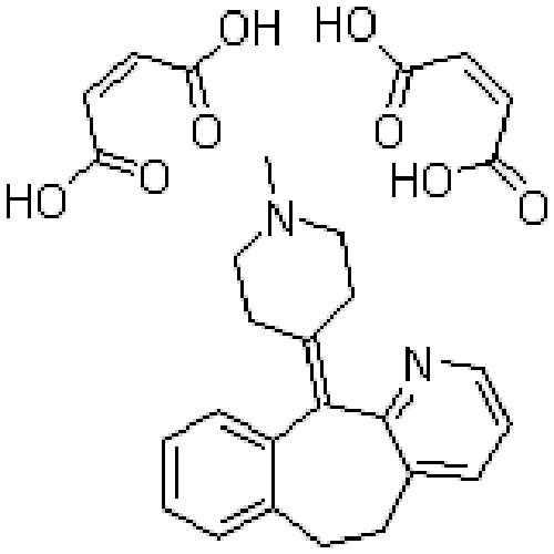 马来酸阿扎他啶