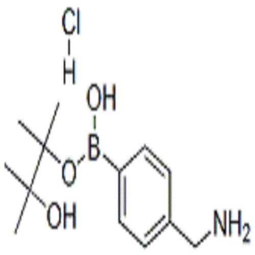 4-(氨甲基)苯硼酸频哪酯盐酸盐