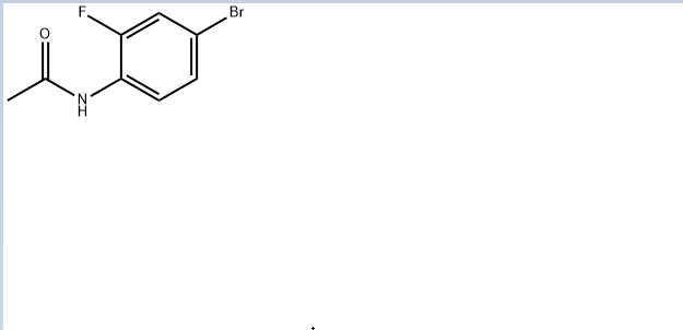 4-溴-2-氟乙酰苯胺