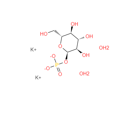 a-D-葡萄糖-1-磷酸钾盐