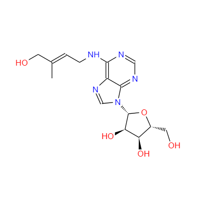 反式玉米素核苷