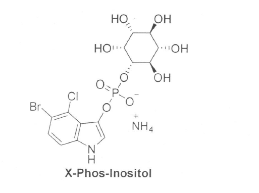 5-溴-4-氯-3-吲哚肌醇磷酸铵盐