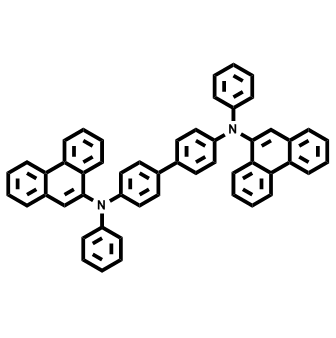 N,N'-二(9-菲基)-N,N'-二苯基联苯胺；182507-83-1