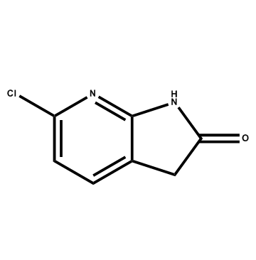 6-氯-1H-吡咯并[2,3-b]吡啶-2(3H)-酮；220896-14-0