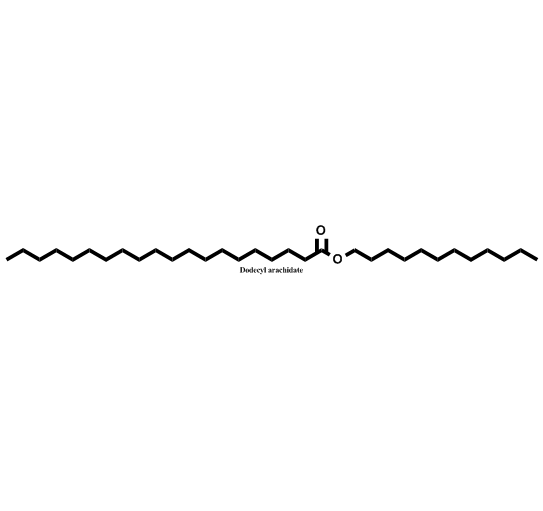 花生酸十二烷基酯；42232-82-6