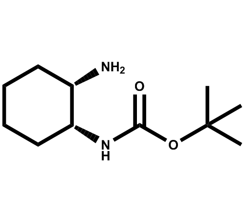 ((1R,2S)-2-氨基环己基)氨基甲酸叔丁酯；364385-54-6