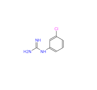 3-氯苯基胍