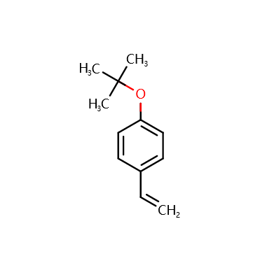 4-叔丁氧基苯乙烯(VPBO)95418-58-9